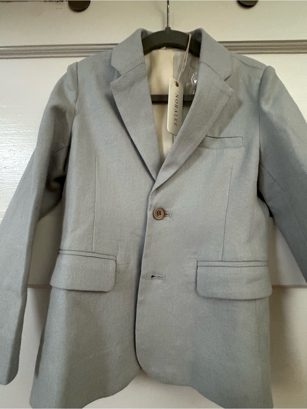 Boys' Blazer blue/grey